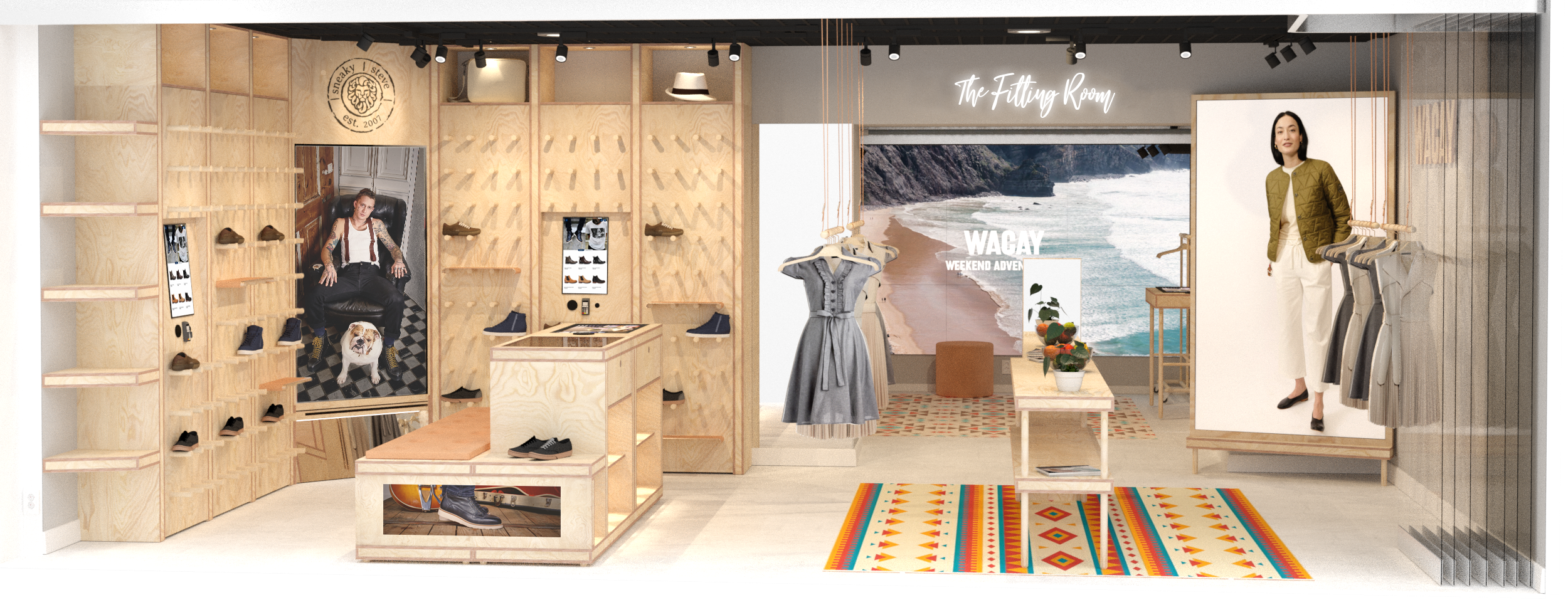 The Fitting Room Store_overview
